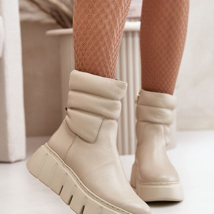  Buskin boots model 199278 Step in style 