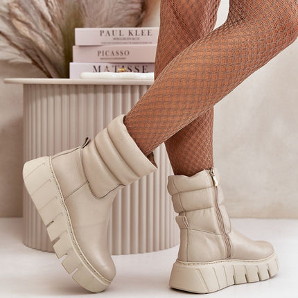  Buskin boots model 199278 Step in style 