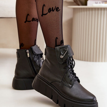  Buskin boots model 199282 Step in style 