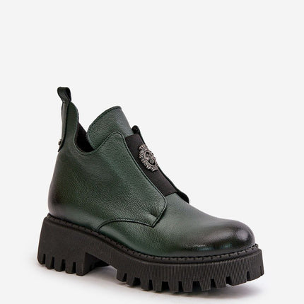  Boots model 199284 Step in style 