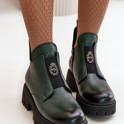  Boots model 199284 Step in style 