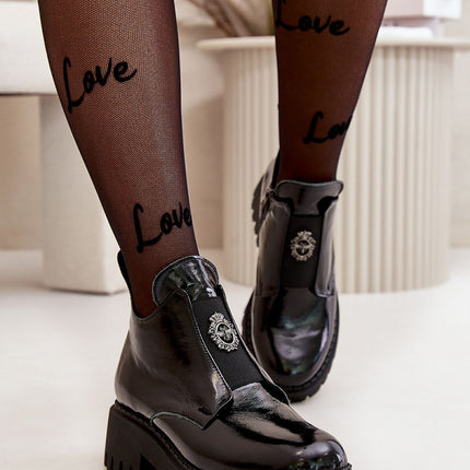  Boots model 199285 Step in style 