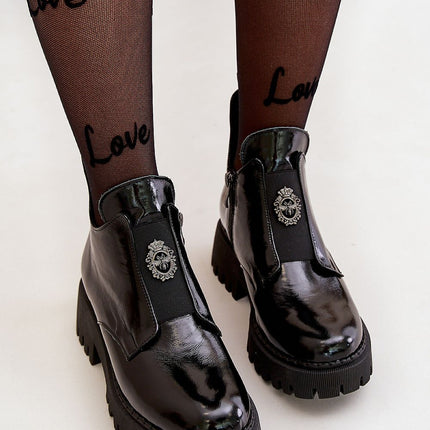  Boots model 199285 Step in style 