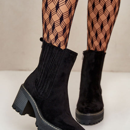  Heel boots model 199299 Step in style 