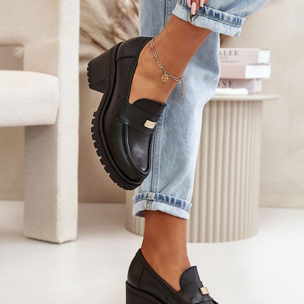  Heeled low shoes model 199315 Step in style 