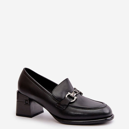  Heeled low shoes model 199318 Step in style 