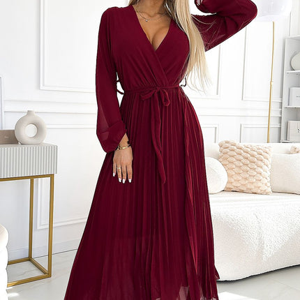  Cocktail dress model 199335 Numoco 