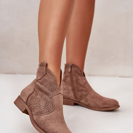  Boots model 199410 Step in style 