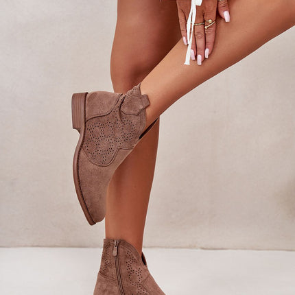  Boots model 199410 Step in style 