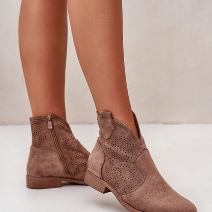  Boots model 199410 Step in style 