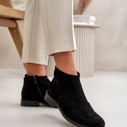  Boots model 199418 Step in style 