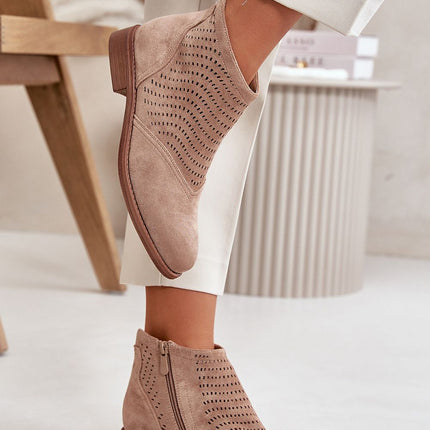  Boots model 199420 Step in style 