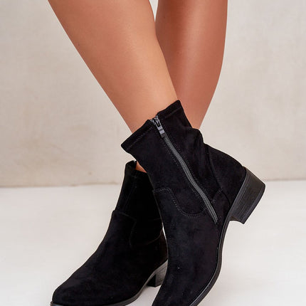  Heel boots model 199422 Step in style 