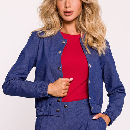  Jacket model 199677 Moe 