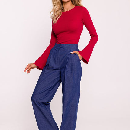  Trousers model 199680 Moe 