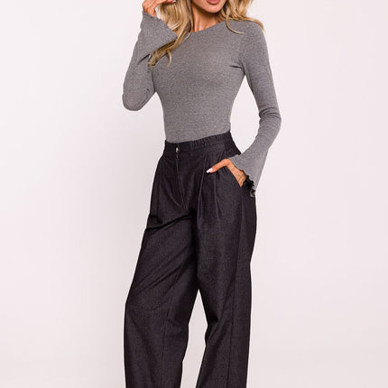  Trousers model 199681 Moe 