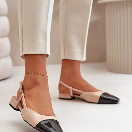  Ballet flats model 199802 Step in style 
