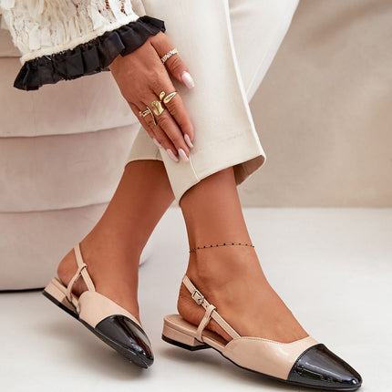  Ballet flats model 199802 Step in style 