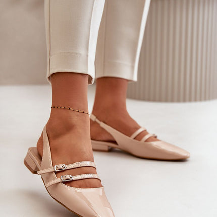  Ballet flats model 199803 Step in style 