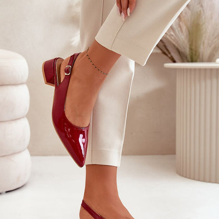  Ballet flats model 199806 Step in style 