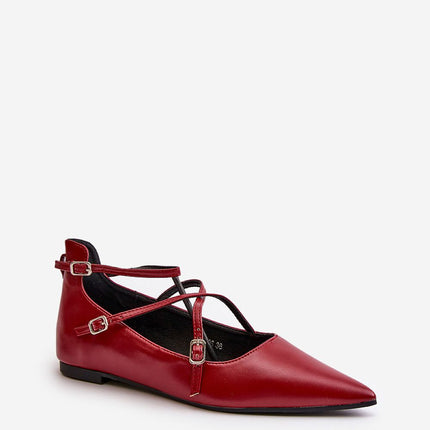  Ballet flats model 199807 Step in style 