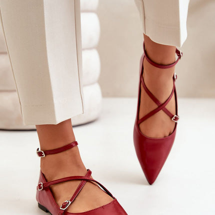  Ballet flats model 199807 Step in style 