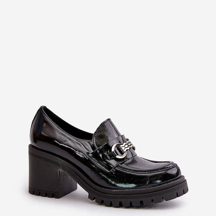  Heeled low shoes model 199810 Step in style 