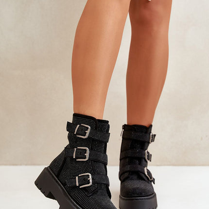  Boots model 199826 Step in style 