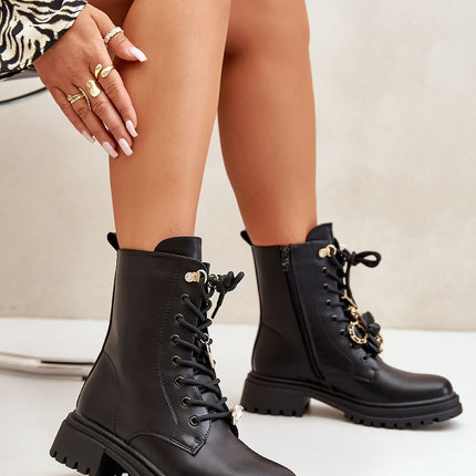  Bootie model 199830 Step in style 