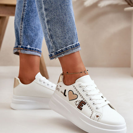  Sport Shoes model 199874 Step in style 