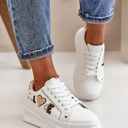  Sport Shoes model 199874 Step in style 