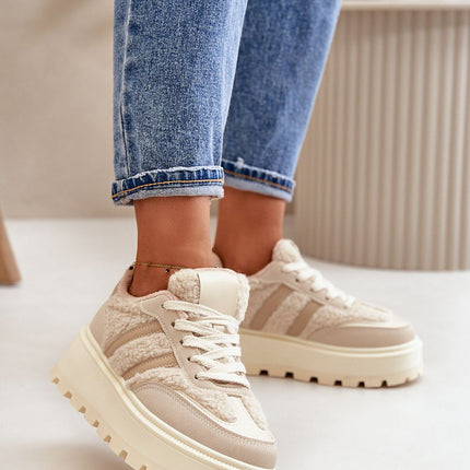  Sport Shoes model 199878 Step in style 