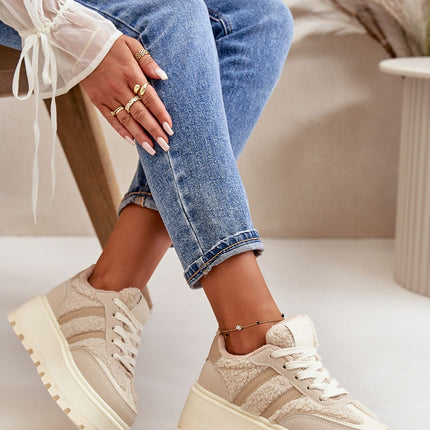  Sport Shoes model 199878 Step in style 