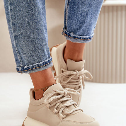  Platform sneakers model 199880 Step in style 