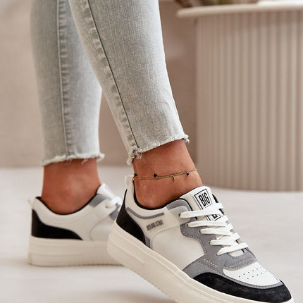  Sport Shoes model 199881 Step in style 