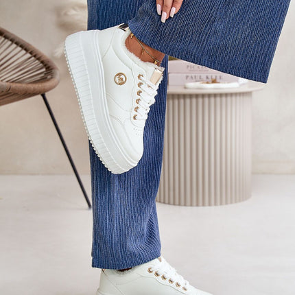  Sport Shoes model 199889 Step in style 
