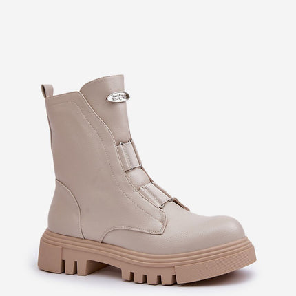  Bootie model 199985 Step in style 