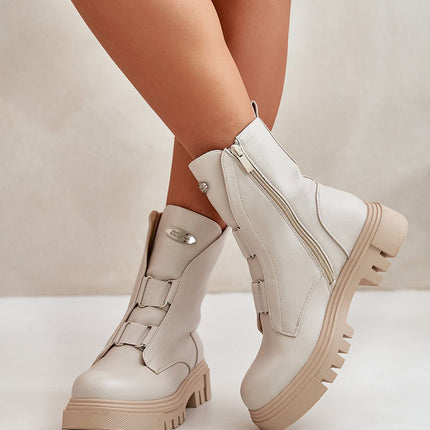  Bootie model 199985 Step in style 