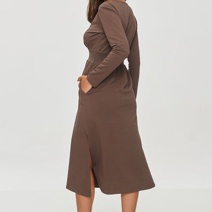  Daydress model 200038 Makadamia 