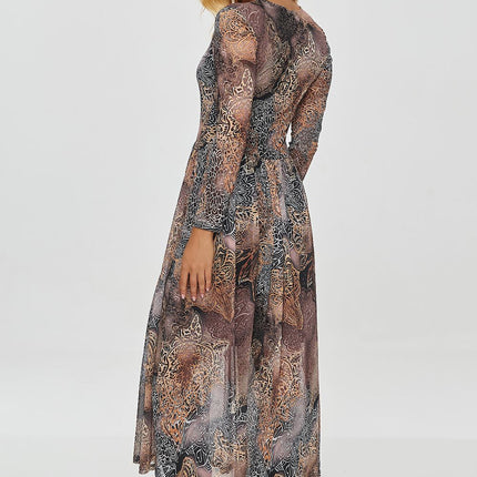  Daydress model 200078 Makadamia 