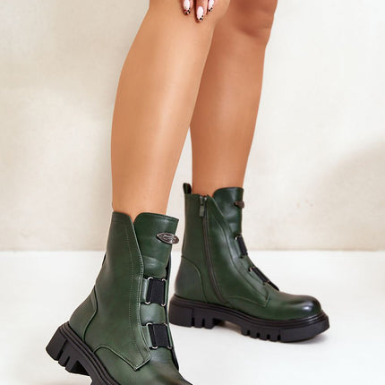  Bootie model 200104 Step in style 