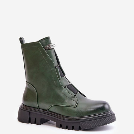  Bootie model 200104 Step in style 