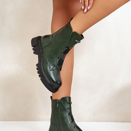  Bootie model 200104 Step in style 