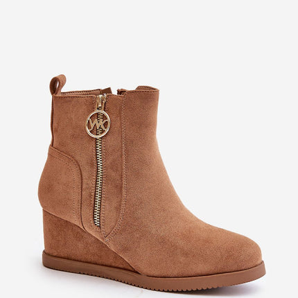  Buskin boots model 200112 Step in style 