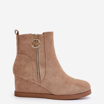  Buskin boots model 200113 Step in style 