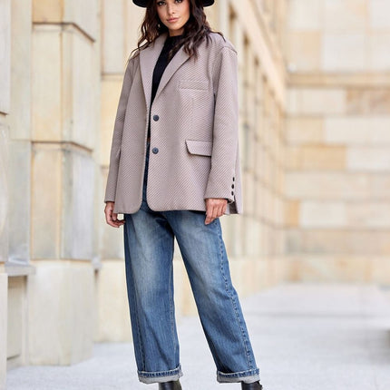  Jacket model 200144 Roco Fashion 