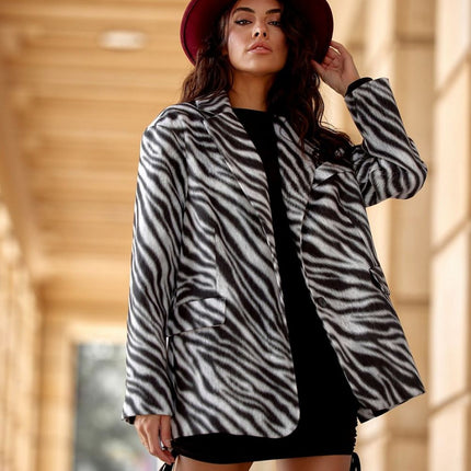  Jacket model 200171 Roco Fashion 