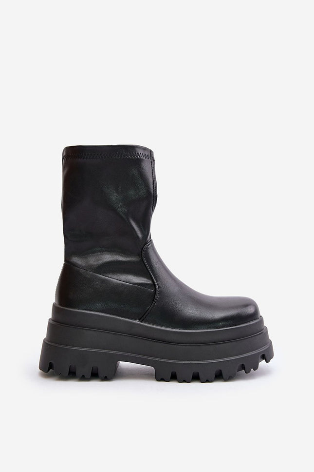  Boots model 200253 Step in style 