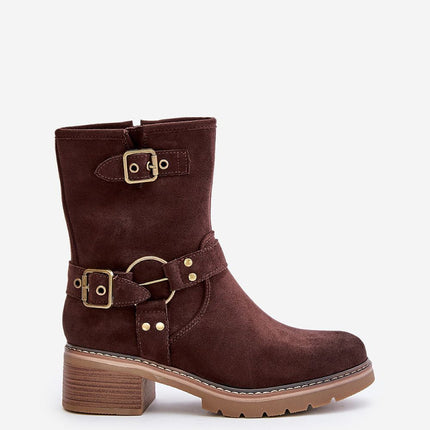  Boots model 200257 Step in style 