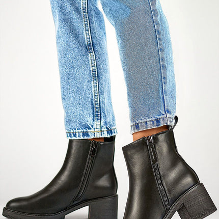  Heel boots model 200274 PRIMO 